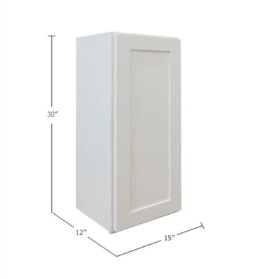 Mobiletto da parete da 15 pollici