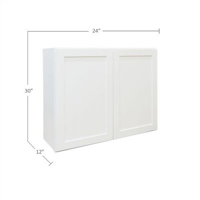 Mobiletto da parete da 24 pollici