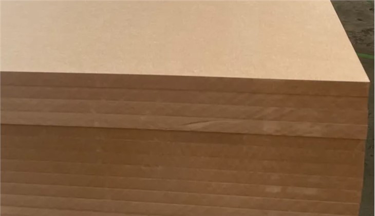 9mm MDF No Filmed Face