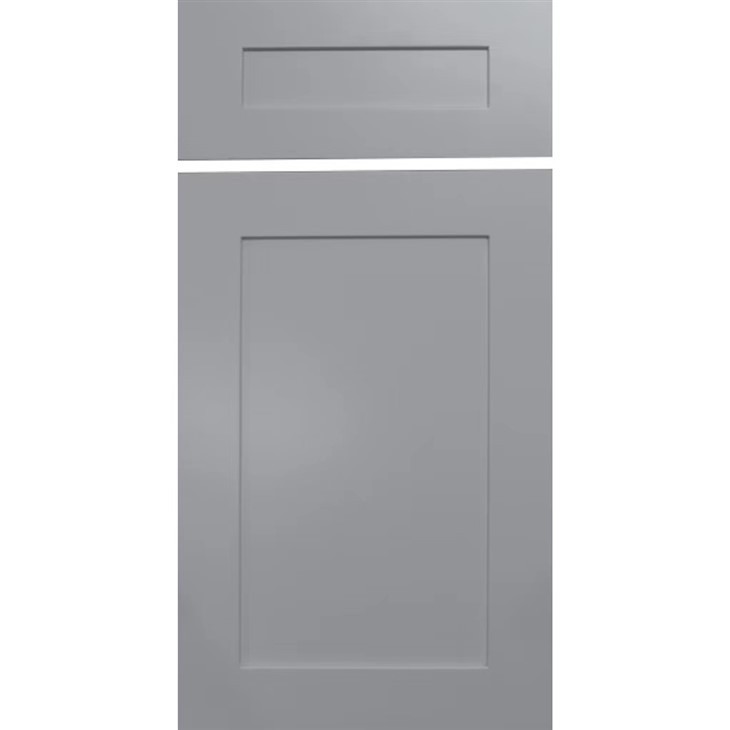 Mobili da cucina Shaker grigi