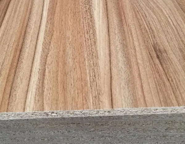 Melamine Paper Particle Board