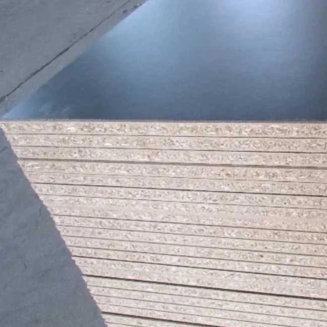 Pannello truciolare con pellicola melaminica da 9 mm