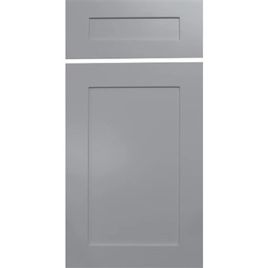 Mobili da cucina Shaker grigi