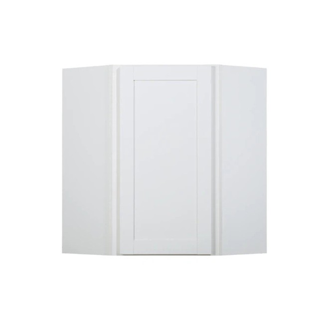 Pensile ad angolo diagonale da cucina