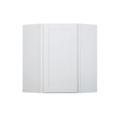 Pensile ad angolo diagonale da cucina