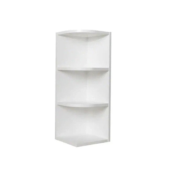 Mobiletto con ripiano aperto Shaker Wall End