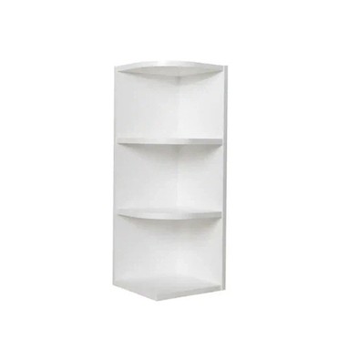 Mobiletto con ripiano aperto Shaker Wall End