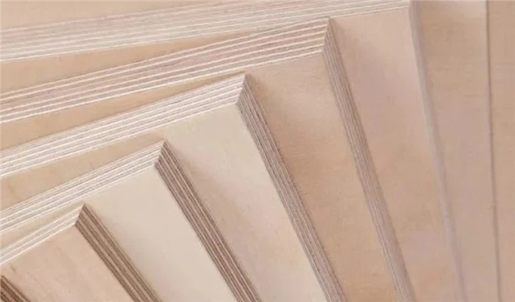 Uv Coated Birch Plywood